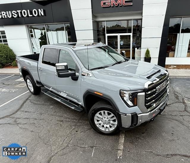 used 2024 GMC Sierra 2500 car, priced at $70,794
