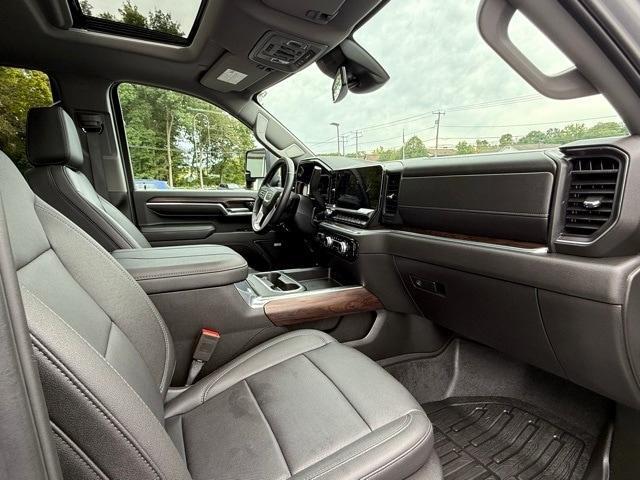 used 2024 GMC Sierra 2500 car, priced at $70,794