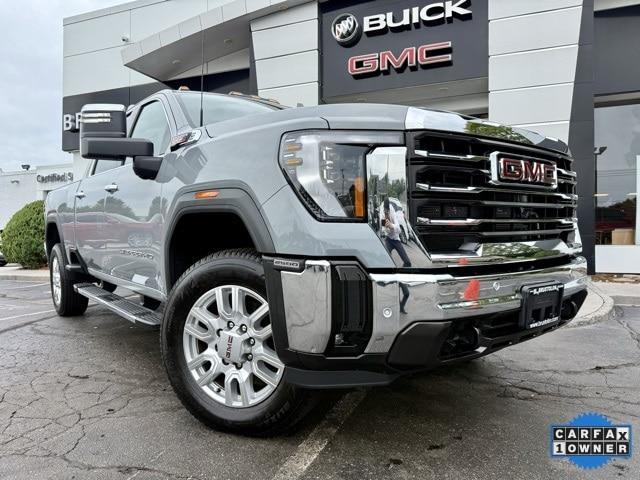 used 2024 GMC Sierra 2500 car, priced at $70,794