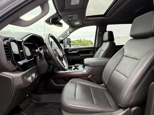 used 2024 GMC Sierra 2500 car, priced at $70,794