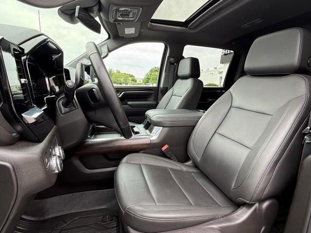 used 2024 GMC Sierra 2500 car, priced at $70,794