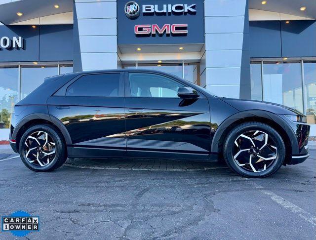 used 2023 Hyundai IONIQ 5 car, priced at $23,574