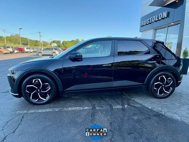 used 2023 Hyundai IONIQ 5 car, priced at $23,574