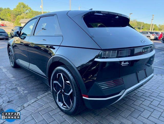 used 2023 Hyundai IONIQ 5 car, priced at $23,574