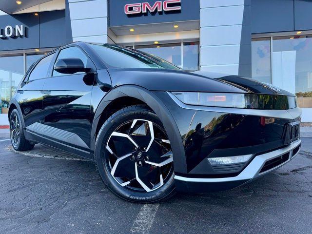 used 2023 Hyundai IONIQ 5 car, priced at $23,574