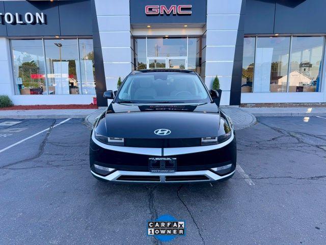 used 2023 Hyundai IONIQ 5 car, priced at $23,574