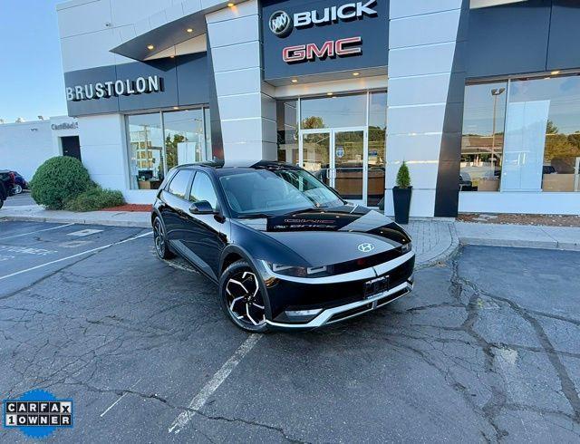 used 2023 Hyundai IONIQ 5 car, priced at $23,974
