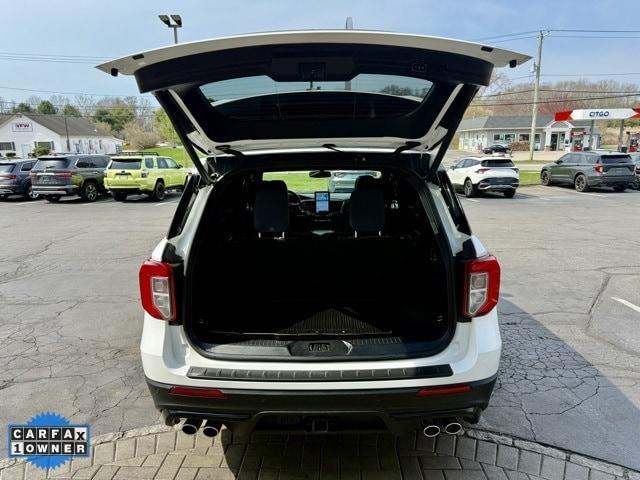 used 2023 Ford Explorer car, priced at $45,974