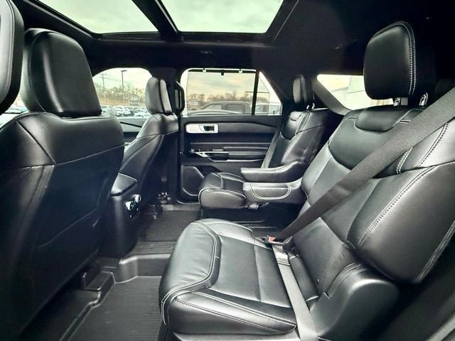 used 2023 Ford Explorer car, priced at $45,974