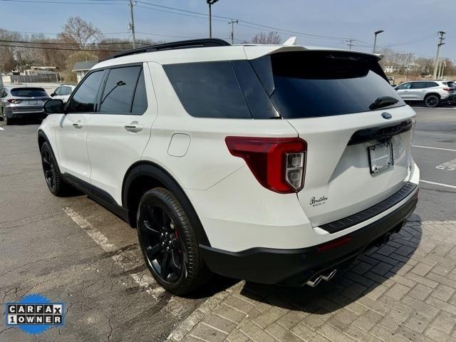 used 2023 Ford Explorer car, priced at $45,974
