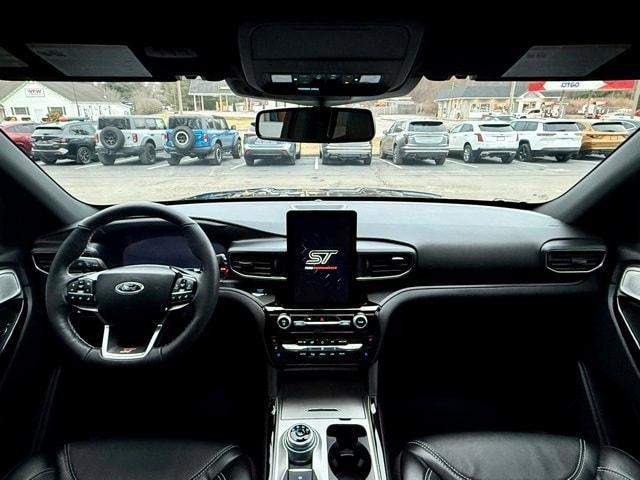used 2023 Ford Explorer car, priced at $45,974