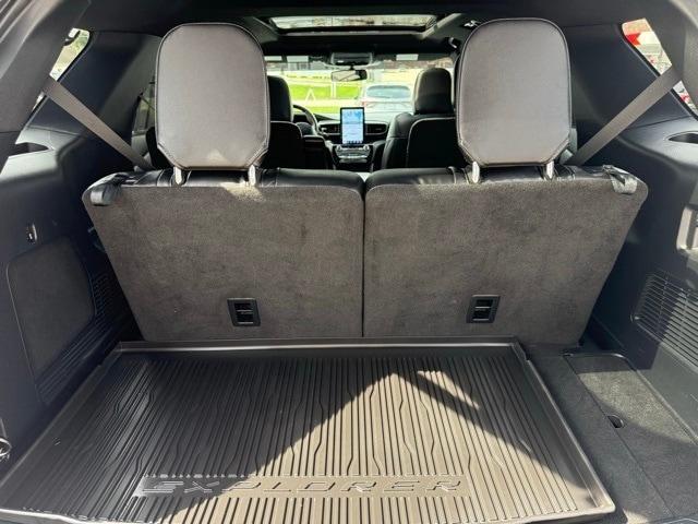 used 2023 Ford Explorer car, priced at $45,974