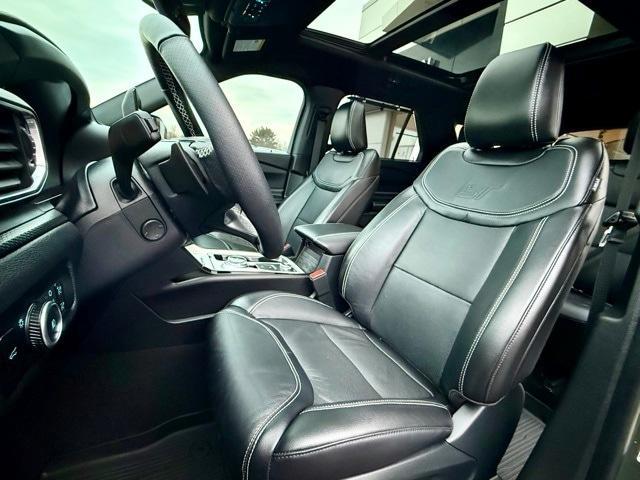 used 2023 Ford Explorer car, priced at $45,974