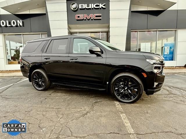 used 2023 Chevrolet Tahoe car, priced at $62,949