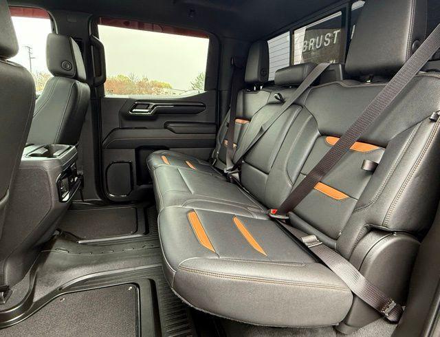 used 2025 GMC Sierra 1500 car, priced at $62,974