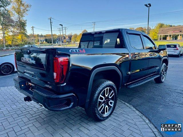 used 2025 GMC Sierra 1500 car, priced at $62,974