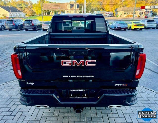 used 2025 GMC Sierra 1500 car, priced at $62,974