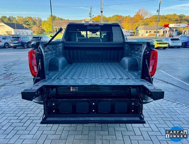 used 2025 GMC Sierra 1500 car, priced at $62,974