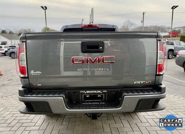 used 2022 GMC Canyon car, priced at $35,974