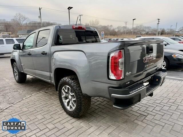 used 2022 GMC Canyon car, priced at $35,974