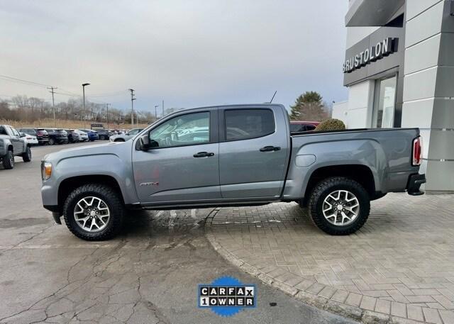 used 2022 GMC Canyon car, priced at $35,974