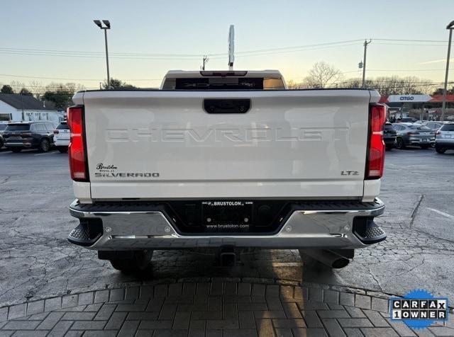 used 2024 Chevrolet Silverado 2500 car, priced at $57,974