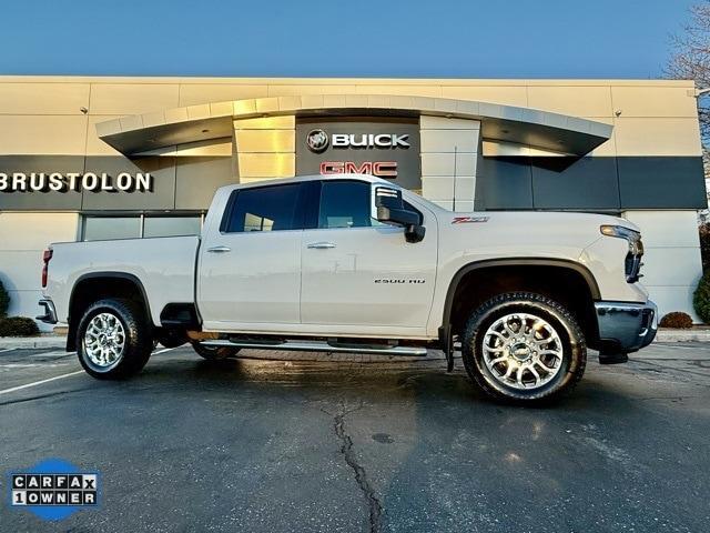 used 2024 Chevrolet Silverado 2500 car, priced at $57,974