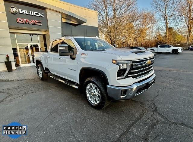 used 2024 Chevrolet Silverado 2500 car, priced at $57,974