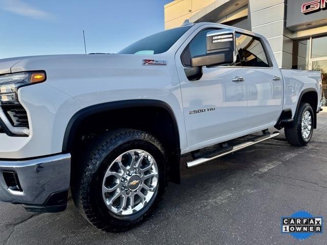 used 2024 Chevrolet Silverado 2500 car, priced at $57,974