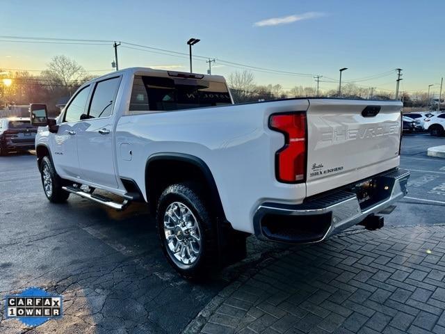 used 2024 Chevrolet Silverado 2500 car, priced at $57,974