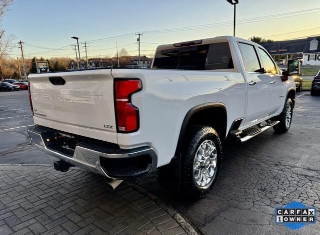 used 2024 Chevrolet Silverado 2500 car, priced at $57,974