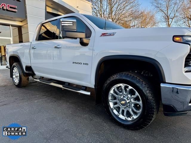 used 2024 Chevrolet Silverado 2500 car, priced at $57,974