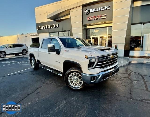 used 2024 Chevrolet Silverado 2500 car, priced at $57,974