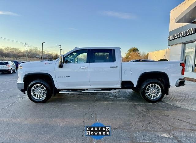 used 2024 Chevrolet Silverado 2500 car, priced at $57,974