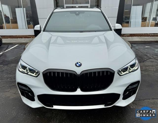 used 2022 BMW X5 car, priced at $59,849