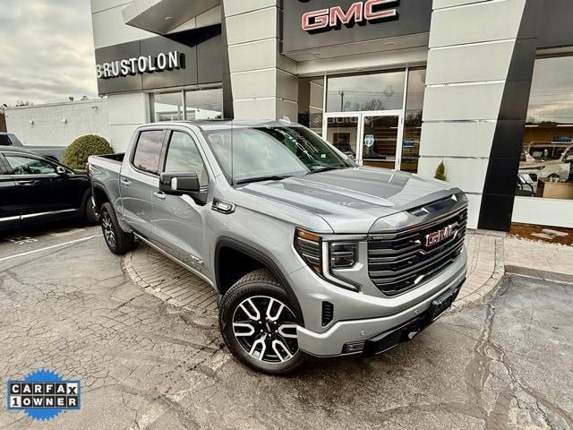 used 2024 GMC Sierra 1500 car, priced at $52,974
