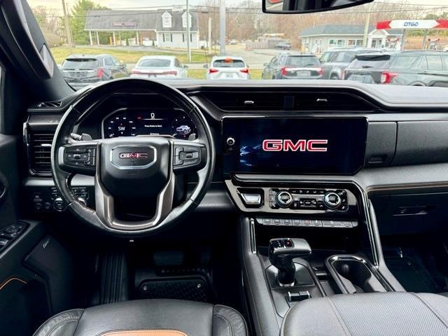 used 2024 GMC Sierra 1500 car, priced at $52,974