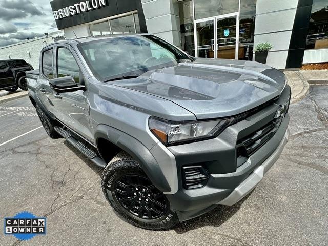 used 2023 Chevrolet Colorado car, priced at $41,574