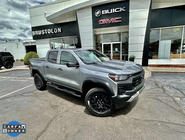 used 2023 Chevrolet Colorado car, priced at $41,574