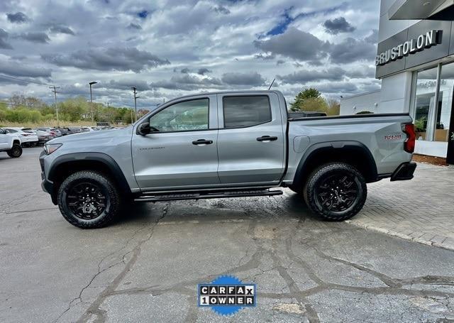 used 2023 Chevrolet Colorado car, priced at $41,574