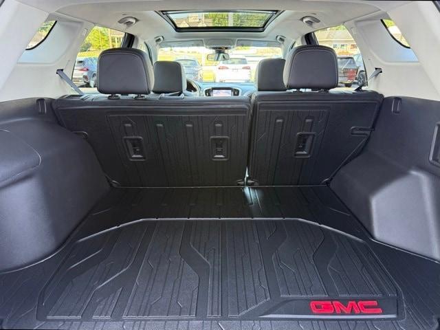 used 2024 GMC Terrain car, priced at $34,974