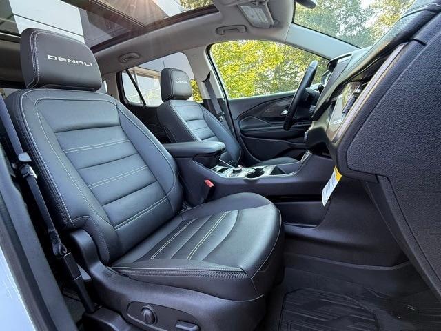 used 2024 GMC Terrain car, priced at $34,974