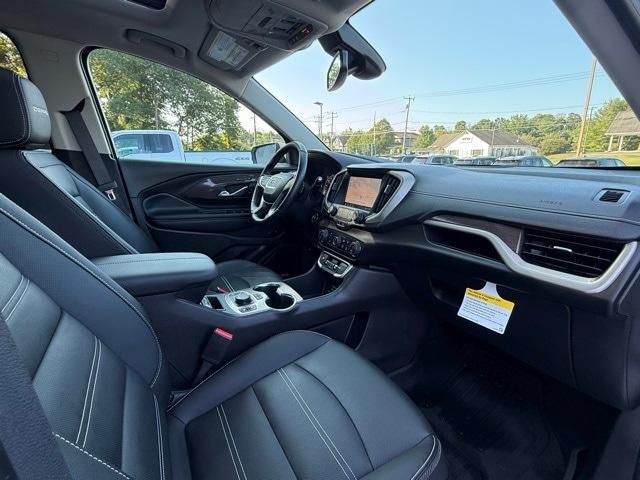used 2024 GMC Terrain car, priced at $34,974