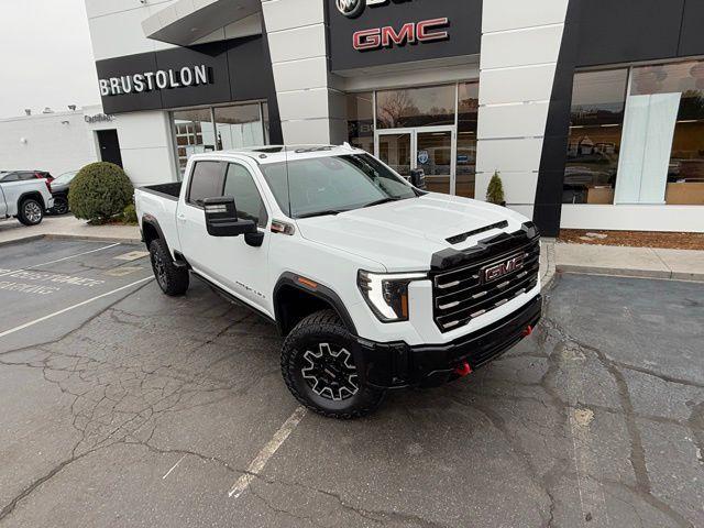 used 2025 GMC Sierra 2500 car, priced at $80,974
