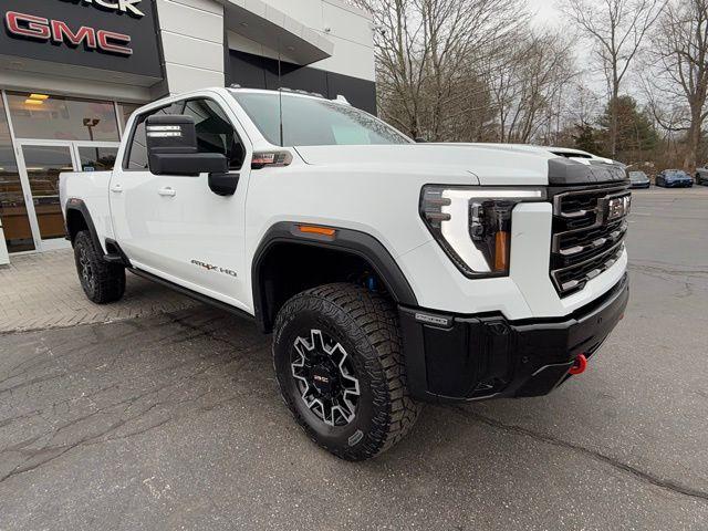 used 2025 GMC Sierra 2500 car, priced at $80,974