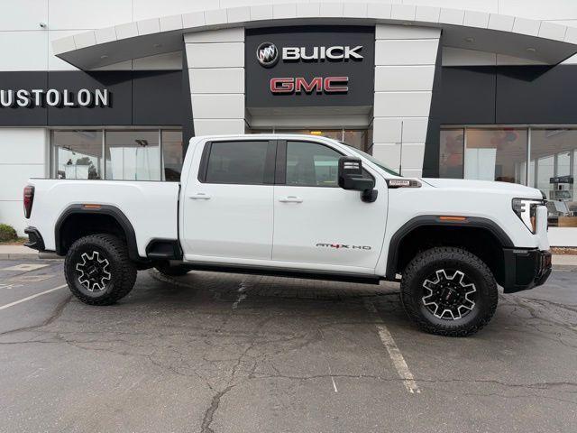 used 2025 GMC Sierra 2500 car, priced at $80,974