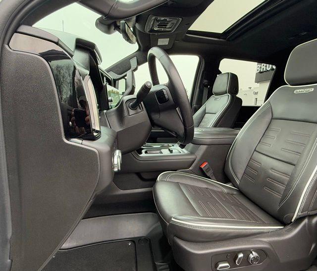 used 2025 GMC Sierra 2500 car, priced at $80,974