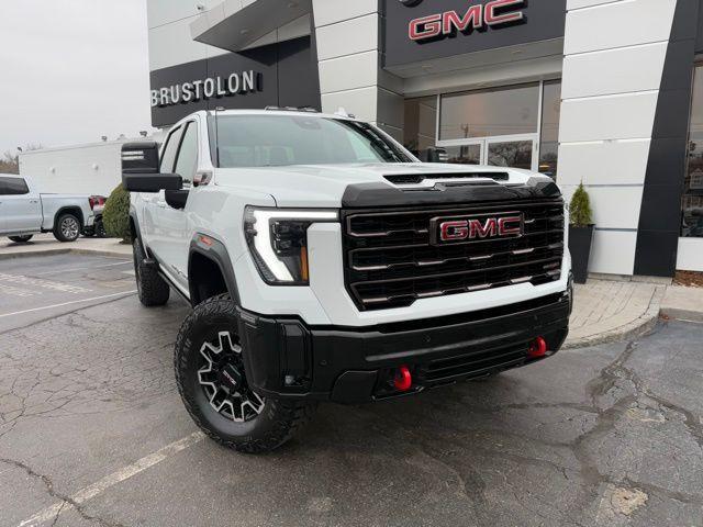 used 2025 GMC Sierra 2500 car, priced at $80,974