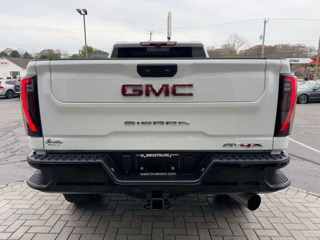 used 2025 GMC Sierra 2500 car, priced at $80,974
