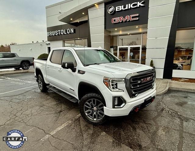 used 2020 GMC Sierra 1500 car, priced at $41,974